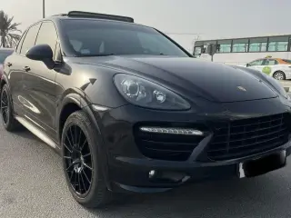 2013 Porsche Cayenne in Dubai used car