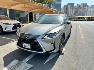 2019 Lexus RX in Dubai used car