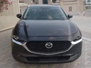 2022 Mazda CX-30 in Dubai used car