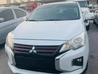 2021 Mitsubishi Attrage in Dubai used car