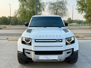 2024 Land Rover Defender in Dubai used car