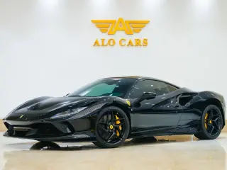 2020 Ferrari F8 Tributo in Dubai used car
