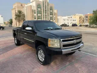 2010 Chevrolet Silverado in Dubai used car
