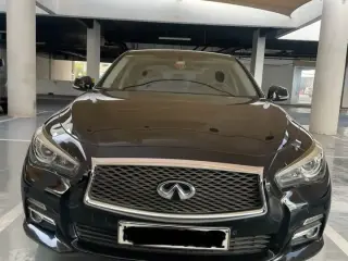 2016 Infiniti Q50 in Dubai used car