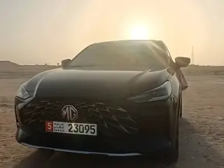 2024 MG One in Abu Dhabi used car