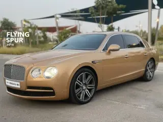 2016 Bentley Continental Flying Spur in Abu Dhabi used car