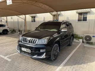 2007 Toyota Prado in Dubai used car