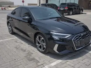 2022 Audi A3 in Dubai used car