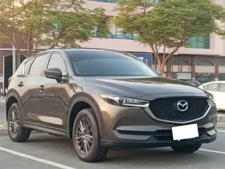 2020 Mazda CX-5 في Dubai سيارة مستعملة