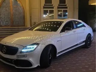 2014 Mercedes-Benz CLS in Dubai used car