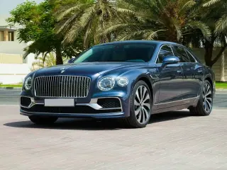 2023 Bentley Continental Flying Spur in Dubai used car