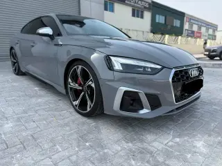 2023 Audi RS5 in Dubai used car