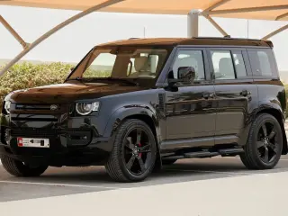 2020 Land Rover Defender in Abu Dhabi used car