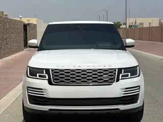 2018 Land Rover Range Rover in Dubai used car