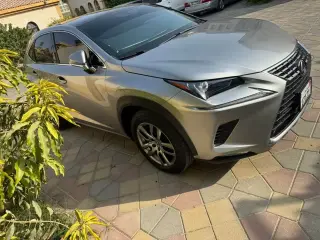 2021 Lexus NX في Abu Dhabi سيارة مستعملة