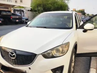 2014 Mazda CX-5 في Sharjah سيارة مستعملة