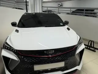 2024 Geely Coolray in Ajman used car