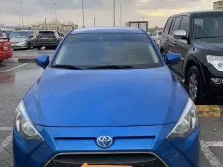 2019 Toyota Yaris in Dubai used car