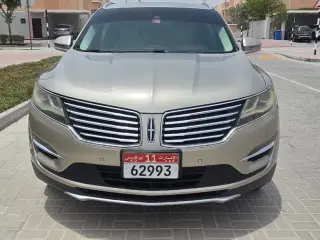 2015 Lincoln MKC in Abu Dhabi used car