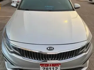 2020 Kia Optima in Abu Dhabi used car