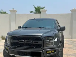 2017 Ford Raptor in Dubai used car