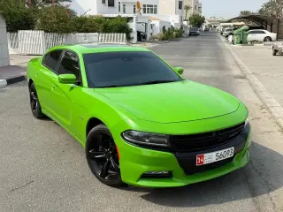 2017 Dodge Charger in Dubai used car