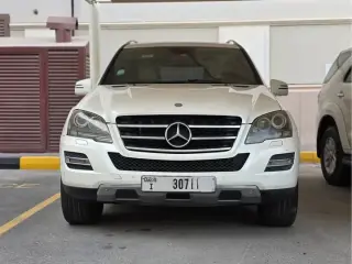 2011 Mercedes-Benz ML in Sharjah used car