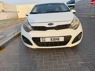 2014 Kia Rio in Dubai used car