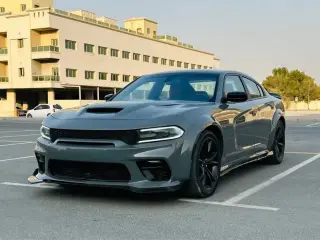 2019 Dodge Charger in Dubai used car