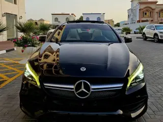2019 Mercedes-Benz CLA in Ajman used car