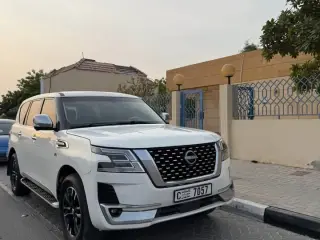 2013 Nissan Patrol in Dubai used car