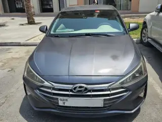 2019 Hyundai Elentra in Dubai used car