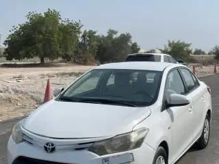 2015 Toyota Yaris in Dubai used car