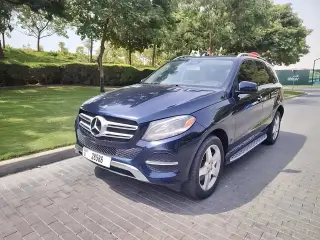2019 Mercedes-Benz GLE in Dubai used car