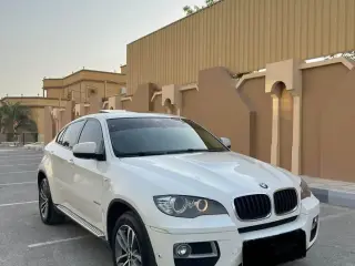 2014 BMW X6 in Ras Al Khaimah used car