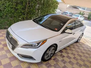 2016 Hyundai Sonata in Dubai used car