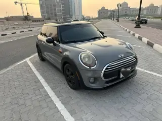 2018 Mini Coupe in Dubai used car