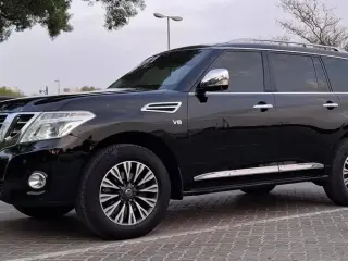 2014 Nissan Patrol in Al Ain used car