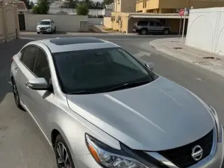 2016 Nissan Altima in Ajman used car