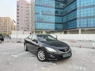 2012 Mazda 6 in Dubai used car
