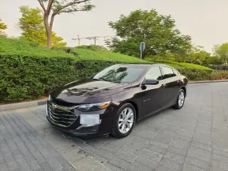 2020 Chevrolet Malibu in Dubai used car