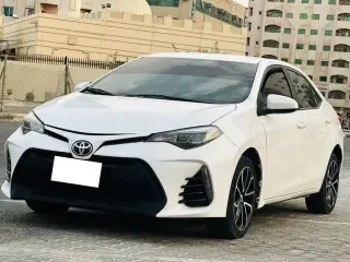2014 Toyota Corolla in Dubai used car