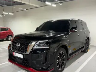 2024 Nissan Patrol in Abu Dhabi used car