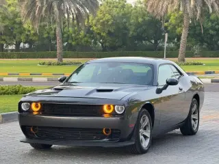 2021 Dodge Challenger in Sharjah used car