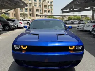 2019 Dodge Challenger in Dubai used car