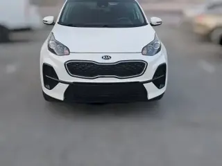 2022 Kia Sportage in Dubai used car