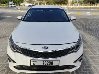 2019 Kia Optima in Dubai used car