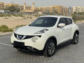 2016 Nissan Juke في Dubai سيارة مستعملة