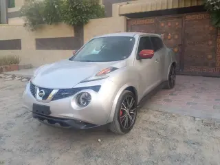 2015 Nissan Juke في Ajman سيارة مستعملة