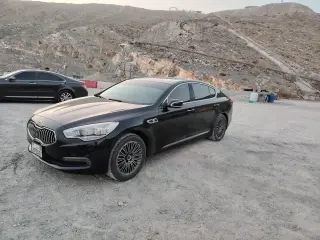 2013 Kia Quoris in Dubai used car
